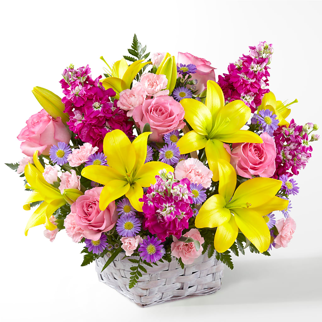 Bright Lights Bouquet – FLOWER HOUSE PLANTS & BLOOMS, Willowick OH