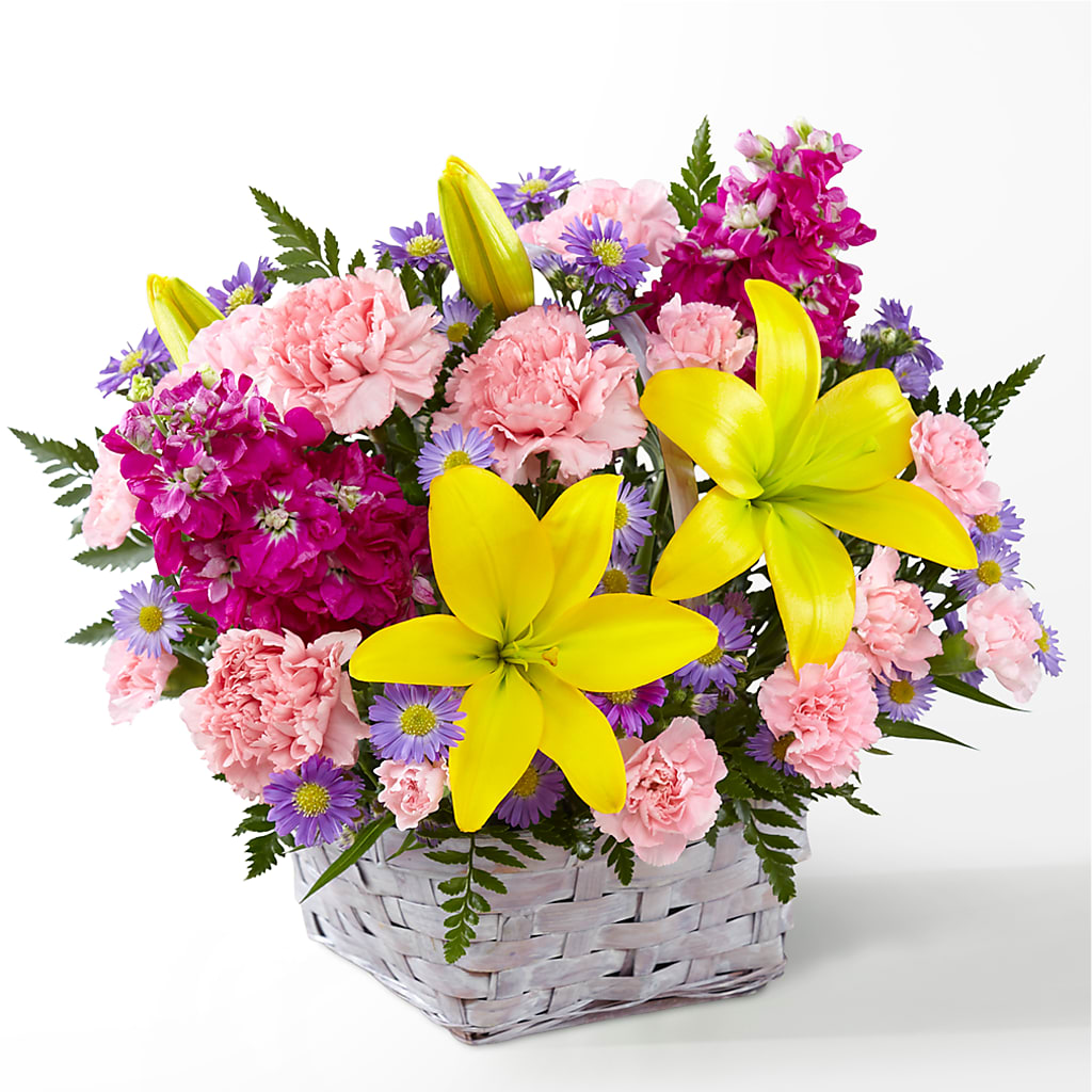 Bright Lights Bouquet – FLOWER HOUSE PLANTS & BLOOMS, Willowick OH