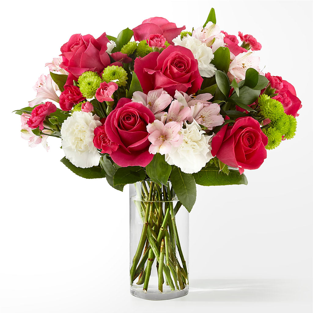 Sweet & Pretty Bouquet – FLOWER HOUSE PLANTS & BLOOMS, Willowick OH