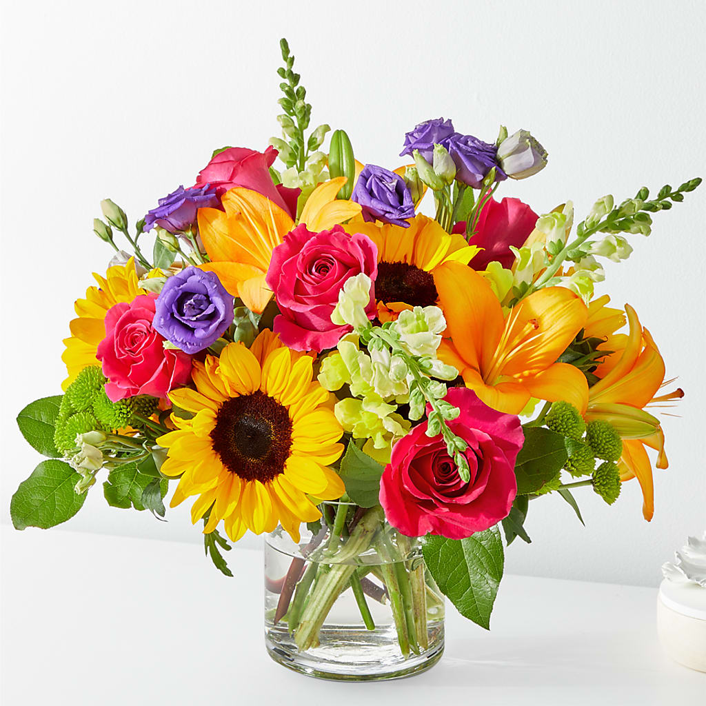 Best Day Bouquet – FLOWER HOUSE PLANTS & BLOOMS, Willowick OH