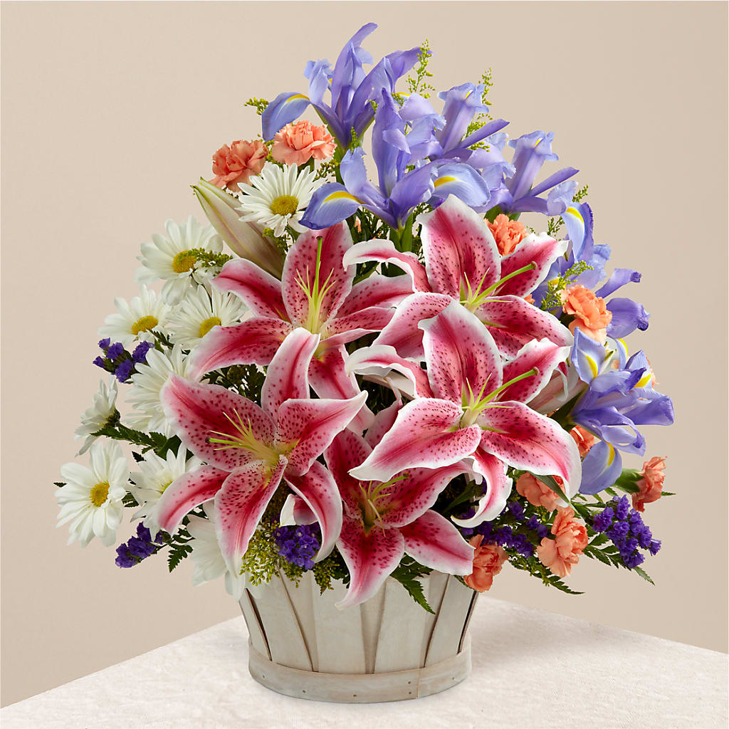 The Wondrous Nature Bouquet – FLOWER HOUSE PLANTS & BLOOMS, Willowick OH