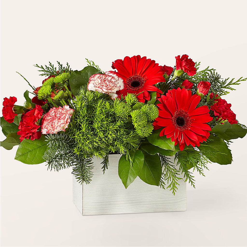 The Rudolph Bouquet – FLOWER HOUSE PLANTS & BLOOMS, Willowick OH