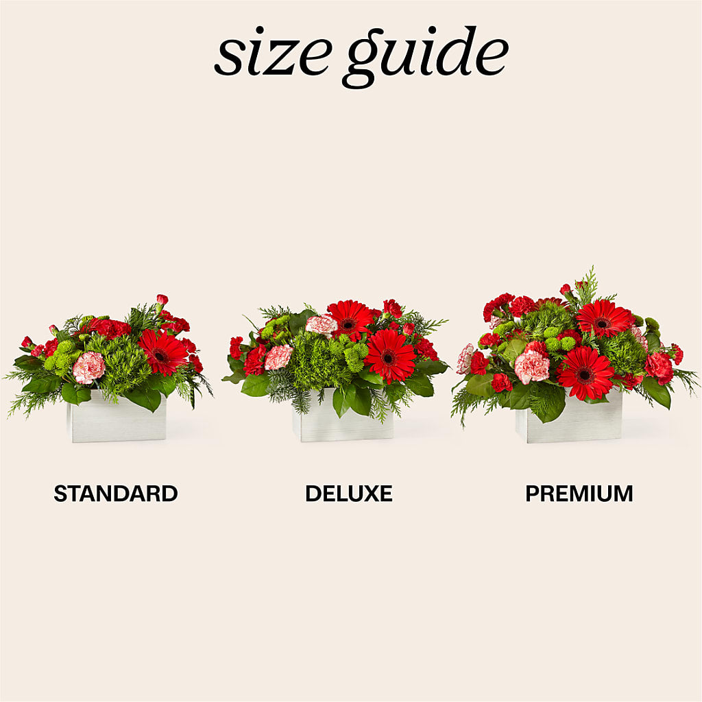 The Rudolph Bouquet – FLOWER HOUSE PLANTS & BLOOMS, Willowick OH