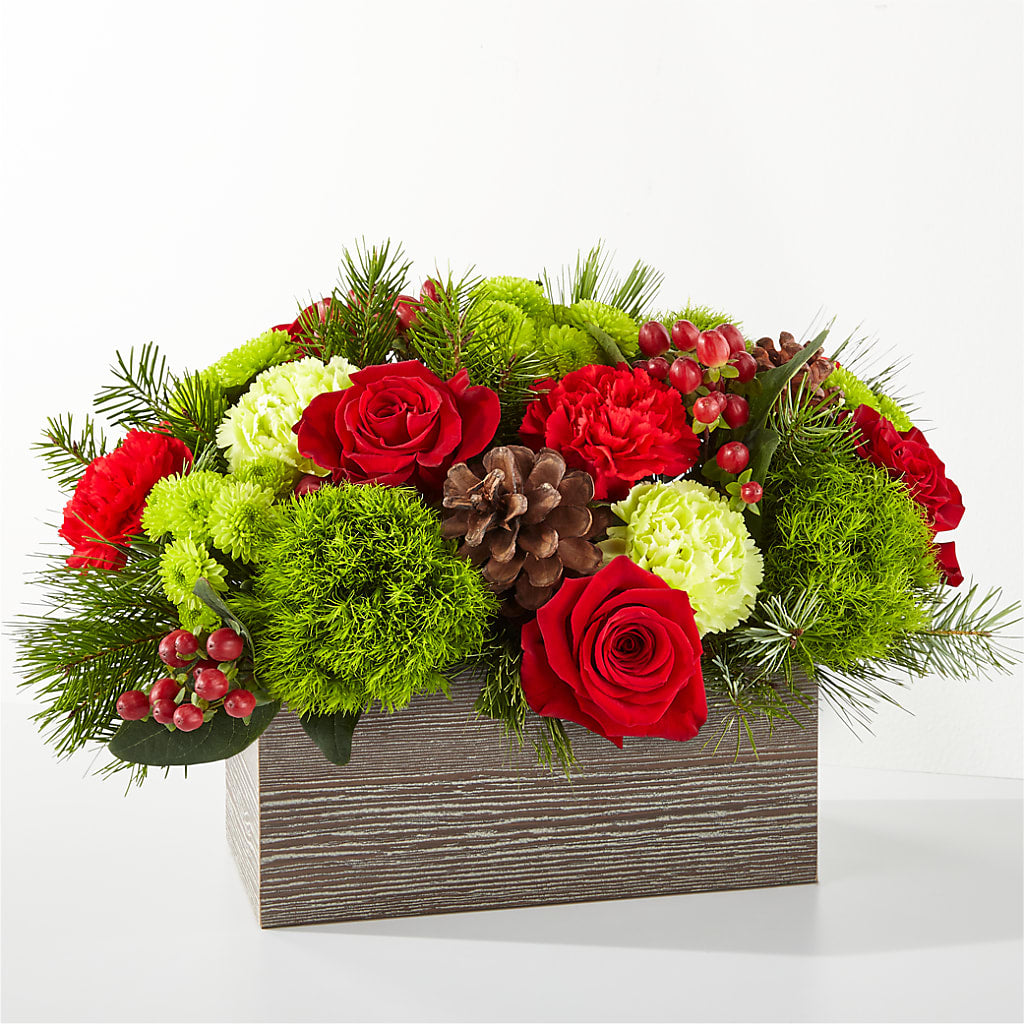 Bundled Up Bouquet – FLOWER HOUSE PLANTS & BLOOMS, Willowick OH
