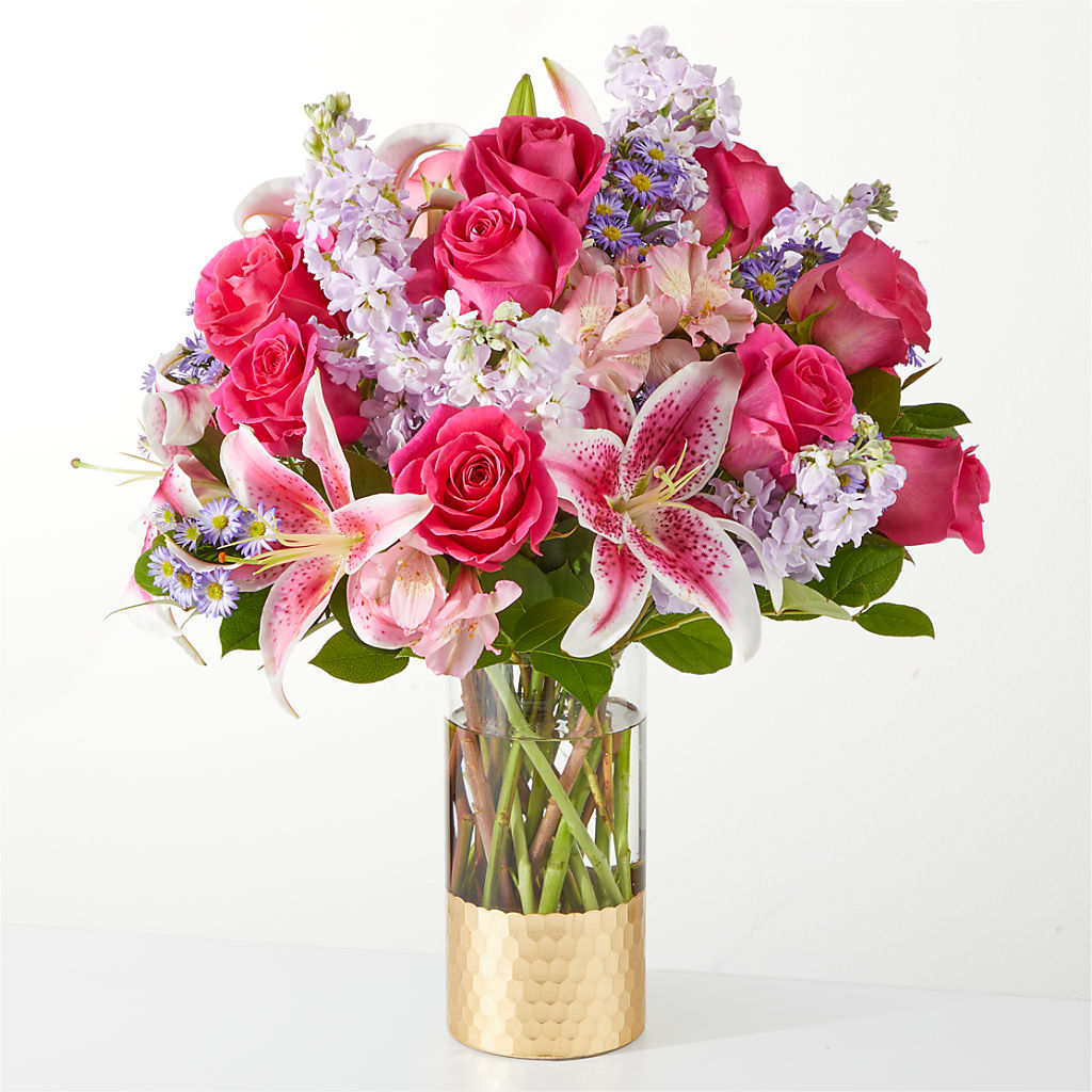 Pressing Petals Bouquet – FLOWER HOUSE PLANTS & BLOOMS, Willowick OH