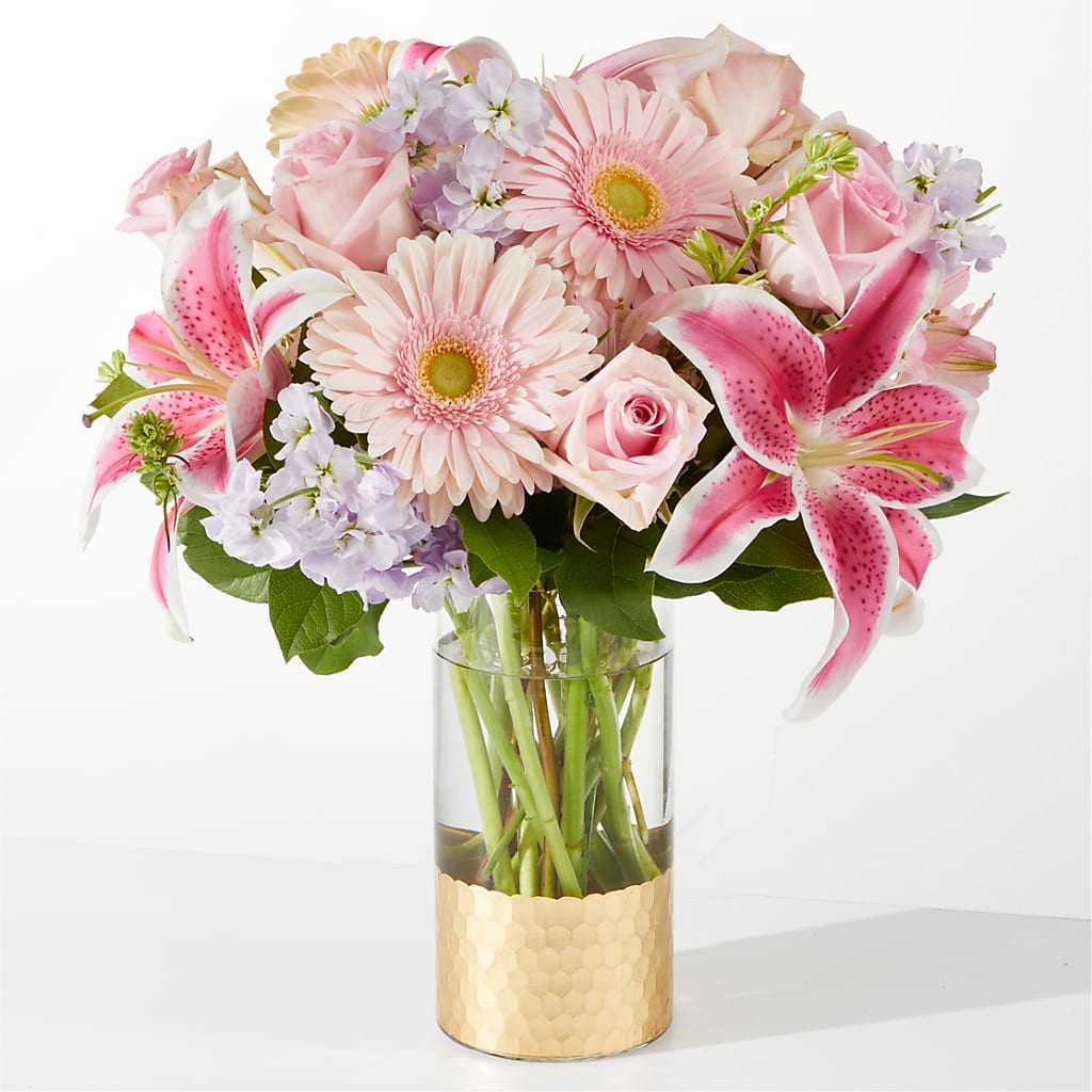The Teahouse Bouquet – FLOWER HOUSE PLANTS & BLOOMS, Willowick OH