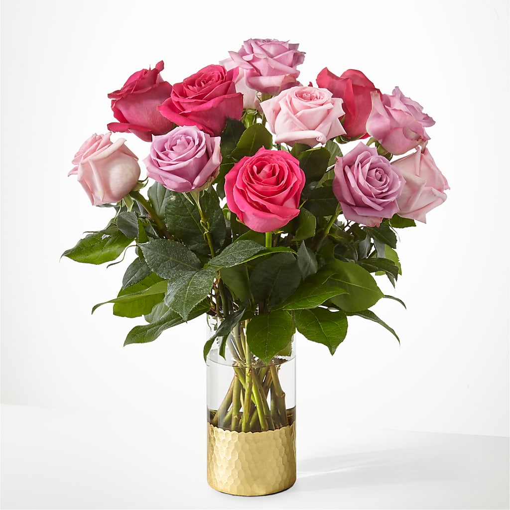 Pure Beauty Mixed Roses – FLOWER HOUSE PLANTS & BLOOMS, Willowick OH