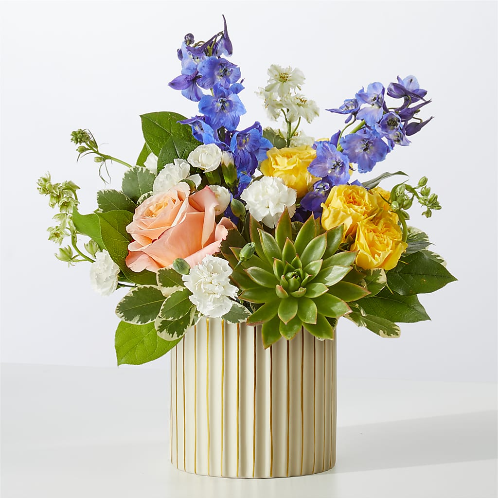 Cobalt Reverie Bouquet – FLOWER HOUSE PLANTS & BLOOMS, Willowick OH