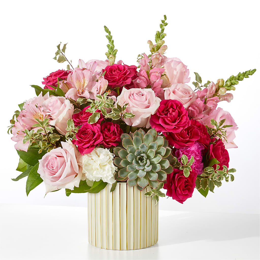 Magenta Musings Bouquet – FLOWER HOUSE PLANTS & BLOOMS, Willowick OH
