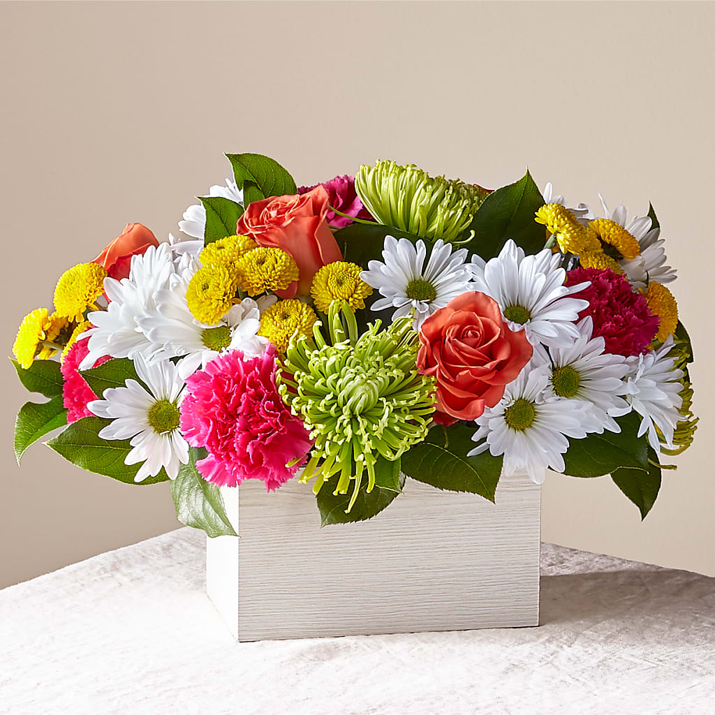 Sorbet Bouquet – FLOWER HOUSE PLANTS & BLOOMS, Willowick OH
