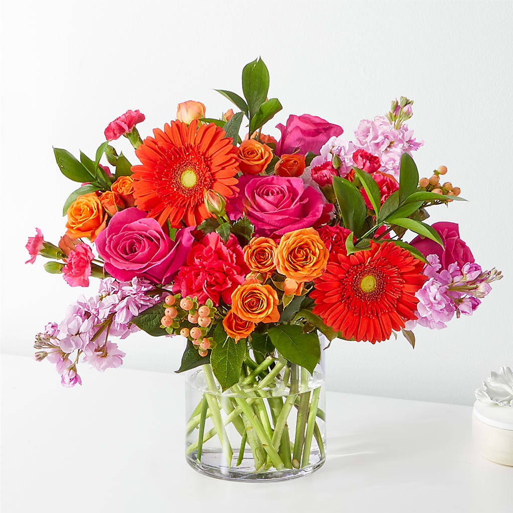 Fiesta Bouquet – FLOWER HOUSE PLANTS & BLOOMS, Willowick OH