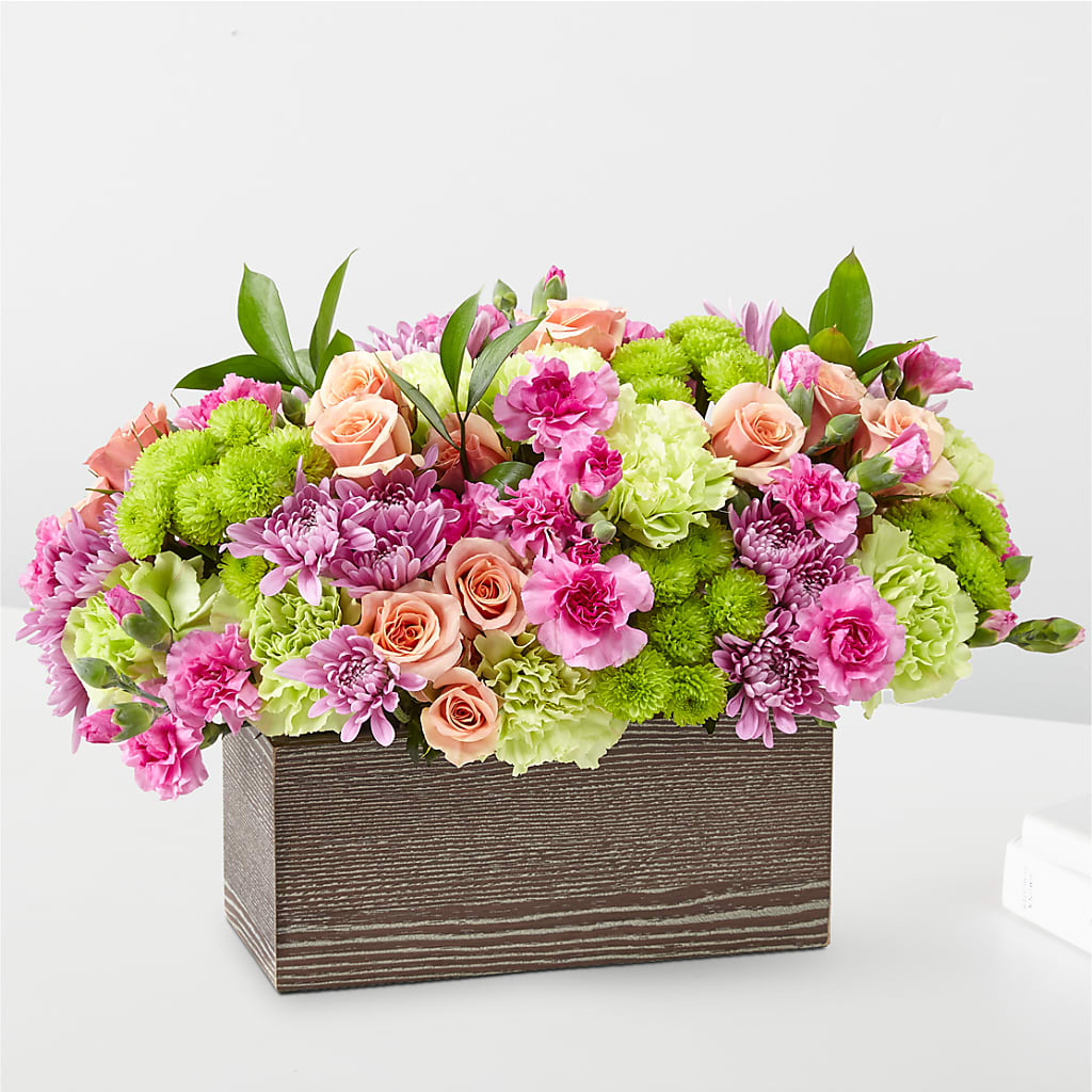 Simple Charm Bouquet – FLOWER HOUSE PLANTS & BLOOMS, Willowick OH