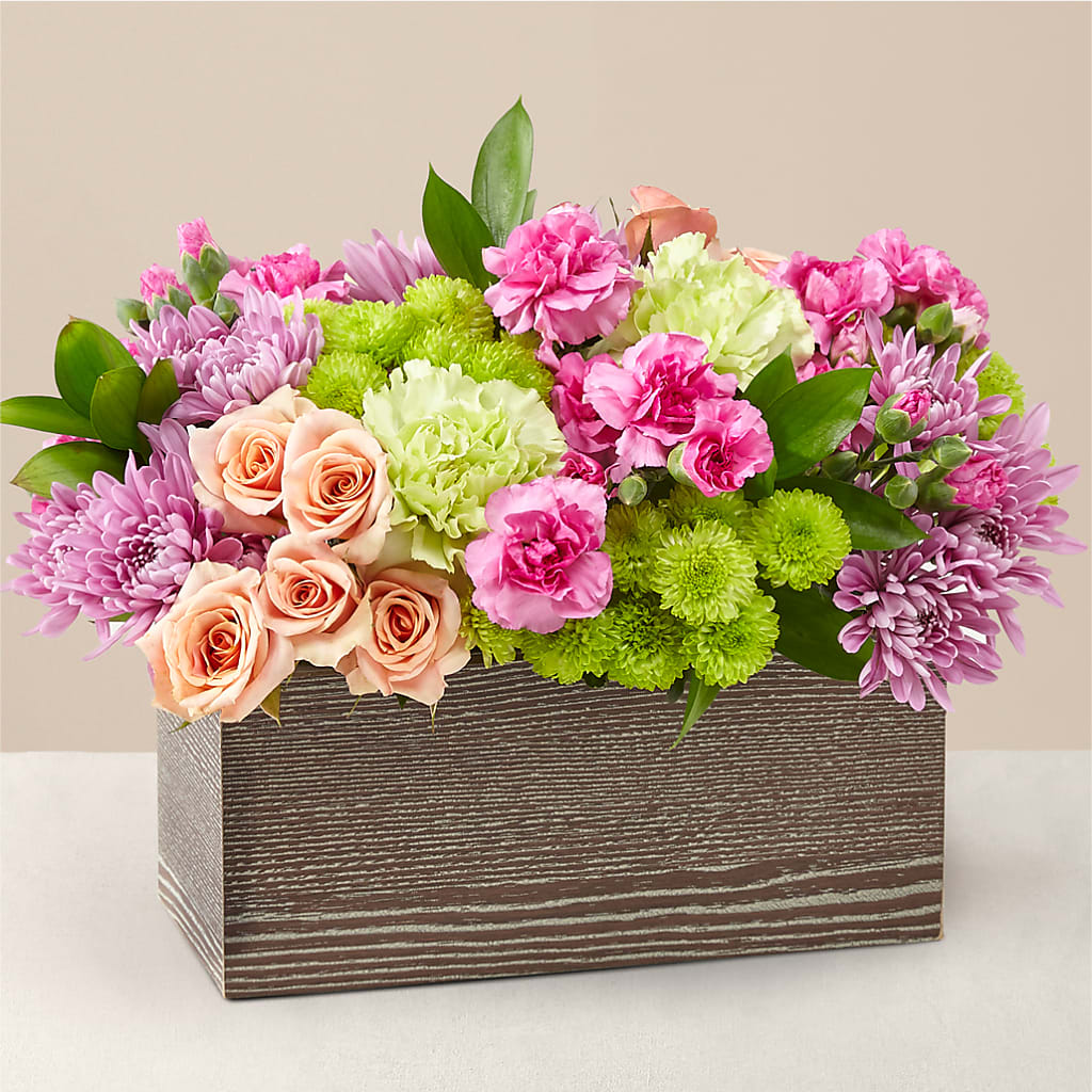 Simple Charm Bouquet – FLOWER HOUSE PLANTS & BLOOMS, Willowick OH