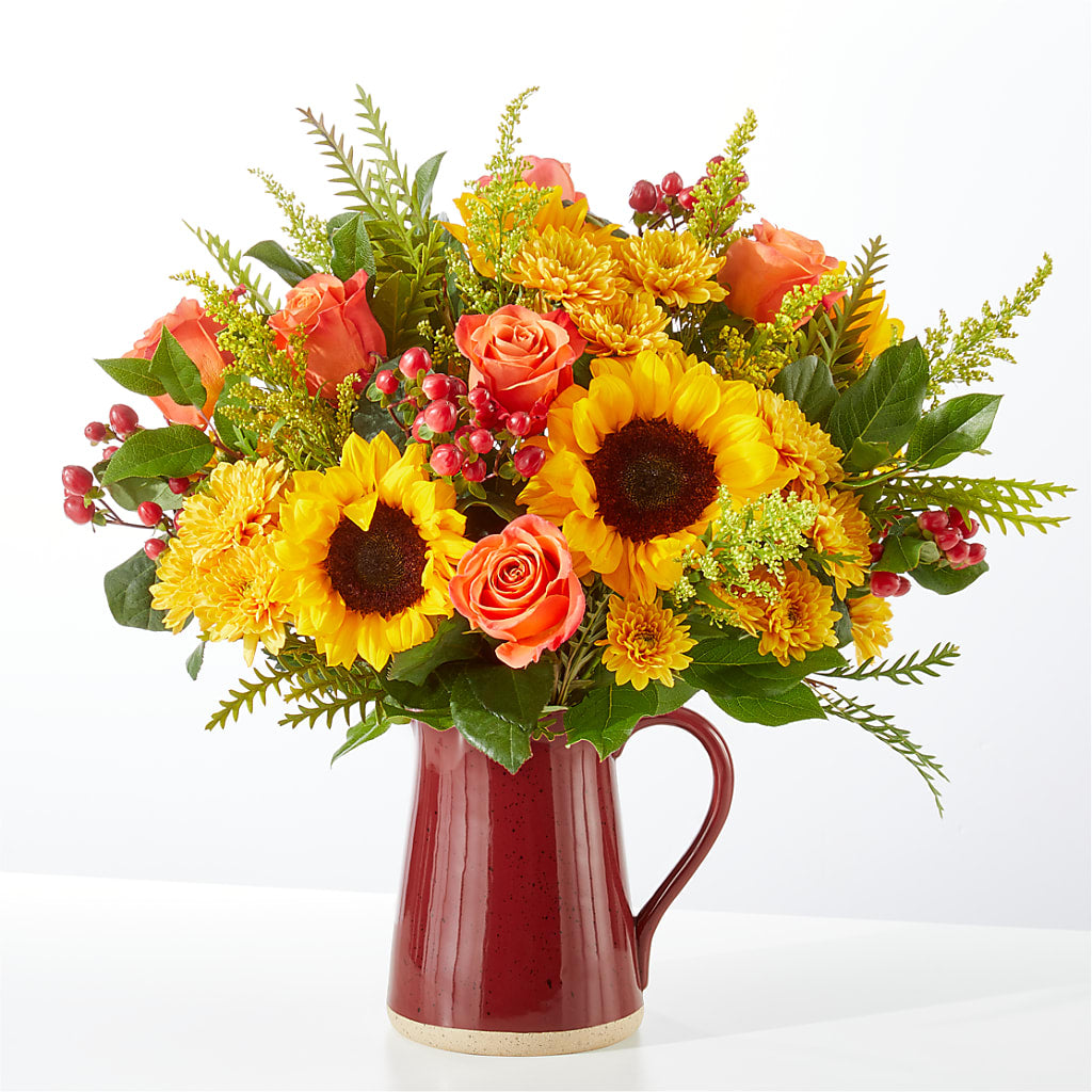 Scents of Autumn Bouquet – FLOWER HOUSE PLANTS & BLOOMS, Willowick OH