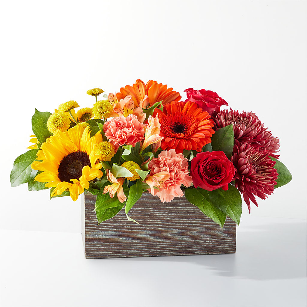 Autumn Orchard Bouquet – FLOWER HOUSE PLANTS & BLOOMS, Willowick OH