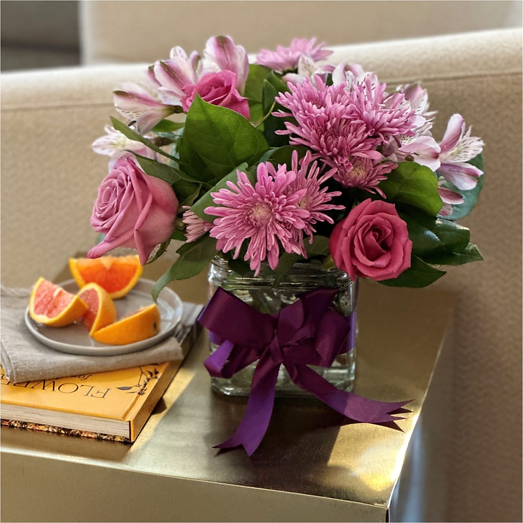 Sugarplum Bouquet – FLOWER HOUSE PLANTS & BLOOMS, Willowick OH