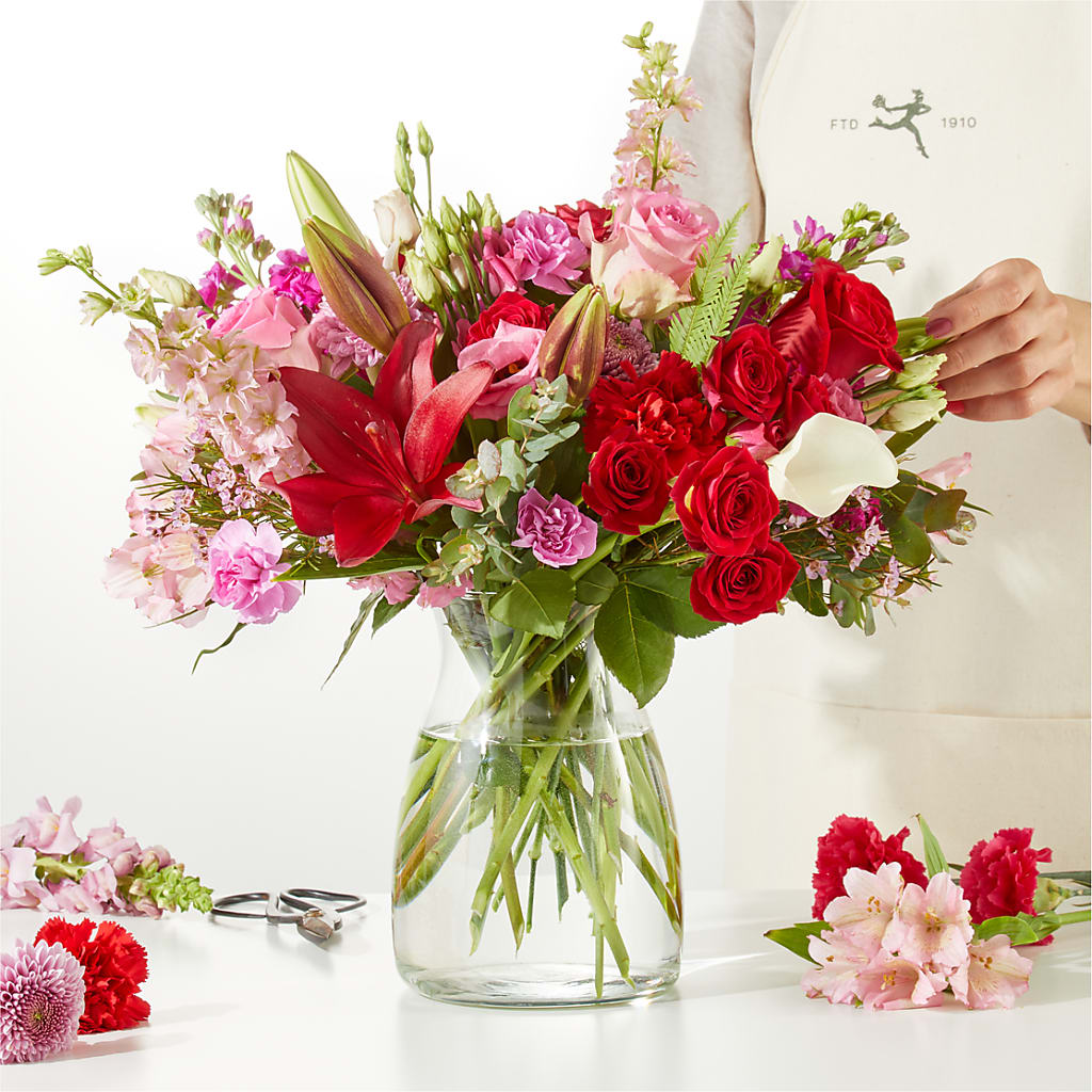 Together Forever - A Florist Original – FLOWER HOUSE PLANTS & BLOOMS, Willowick OH