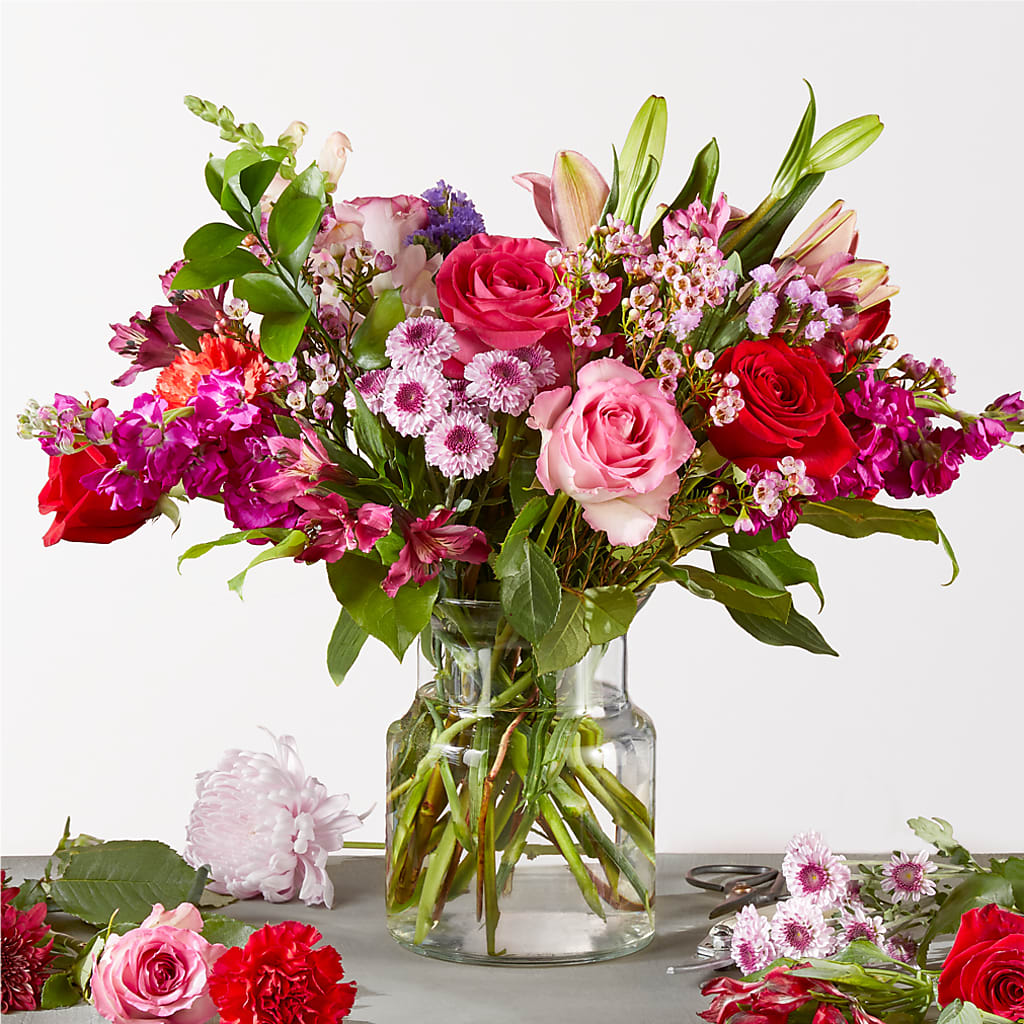 Regal Jewel – A Florist Original – FLOWER HOUSE PLANTS & BLOOMS, Willowick OH
