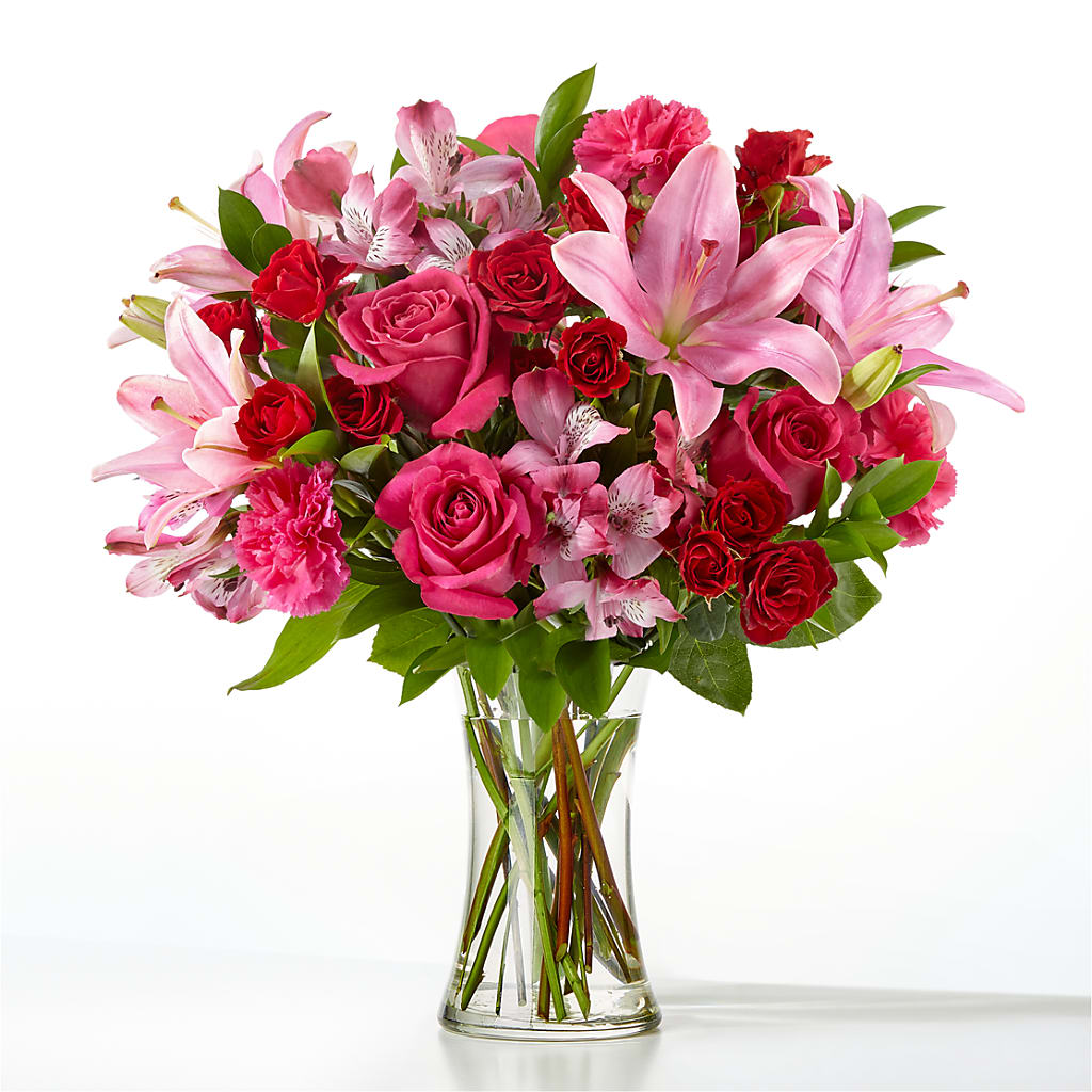In Love Bouquet – FLOWER HOUSE PLANTS & BLOOMS, Willowick OH