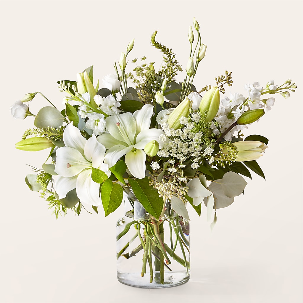Alluring Elegance Bouquet – FLOWER HOUSE PLANTS & BLOOMS, Willowick OH