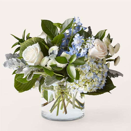 Clear Skies Bouquet – FLOWER HOUSE PLANTS & BLOOMS, Willowick OH