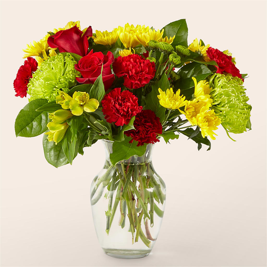 Bright Side Bouquet – FLOWER HOUSE PLANTS & BLOOMS, Willowick OH