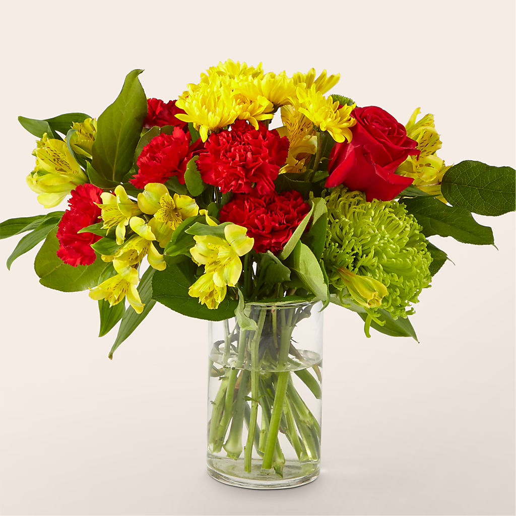 Bright Side Bouquet – FLOWER HOUSE PLANTS & BLOOMS, Willowick OH