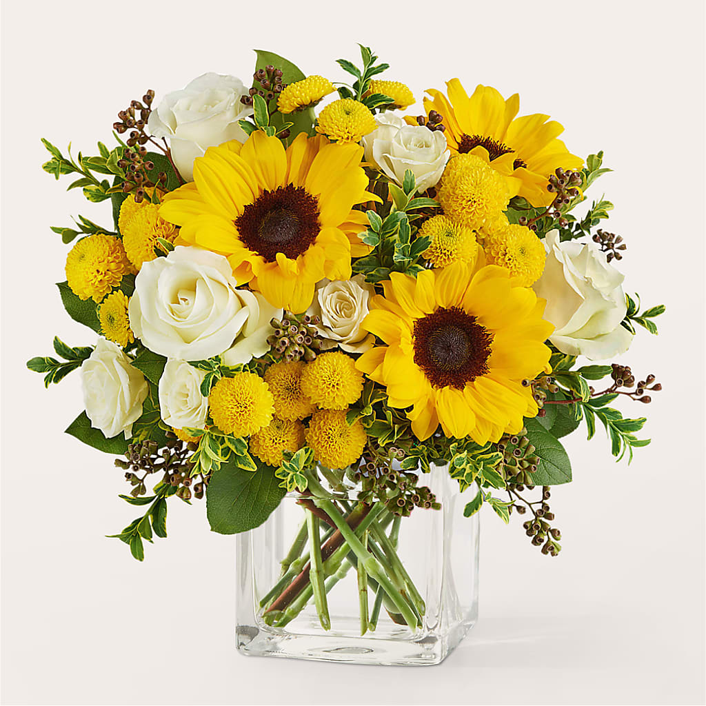 Luminous Morning Bouquet – FLOWER HOUSE PLANTS & BLOOMS, Willowick OH