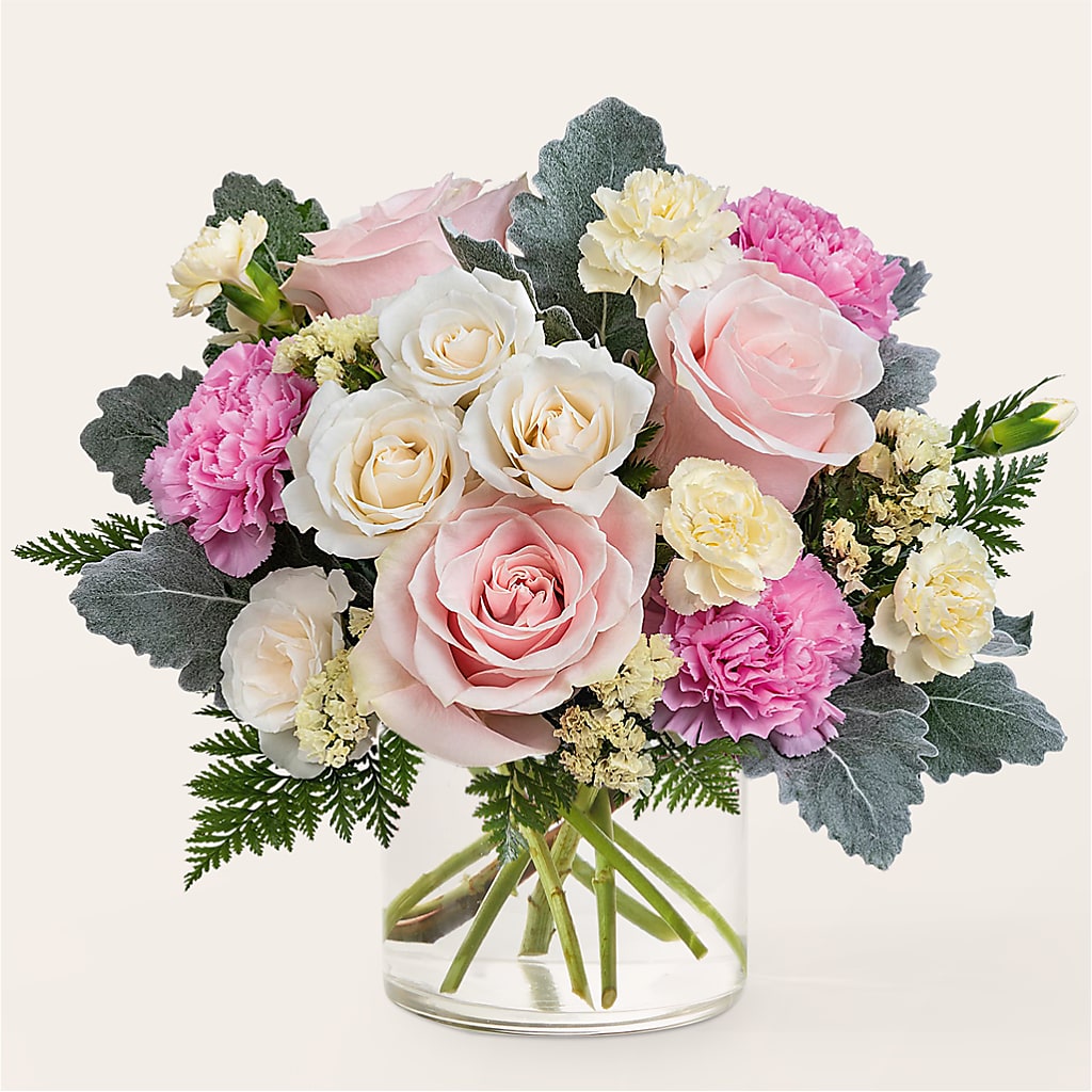 Blissful Moments Bouquet – FLOWER HOUSE PLANTS & BLOOMS, Willowick OH
