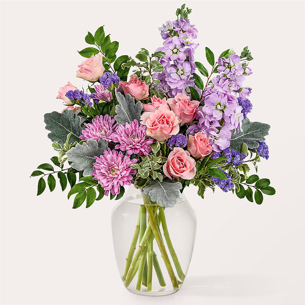 Well Wishes Bouquet – FLOWER HOUSE PLANTS & BLOOMS, Willowick OH