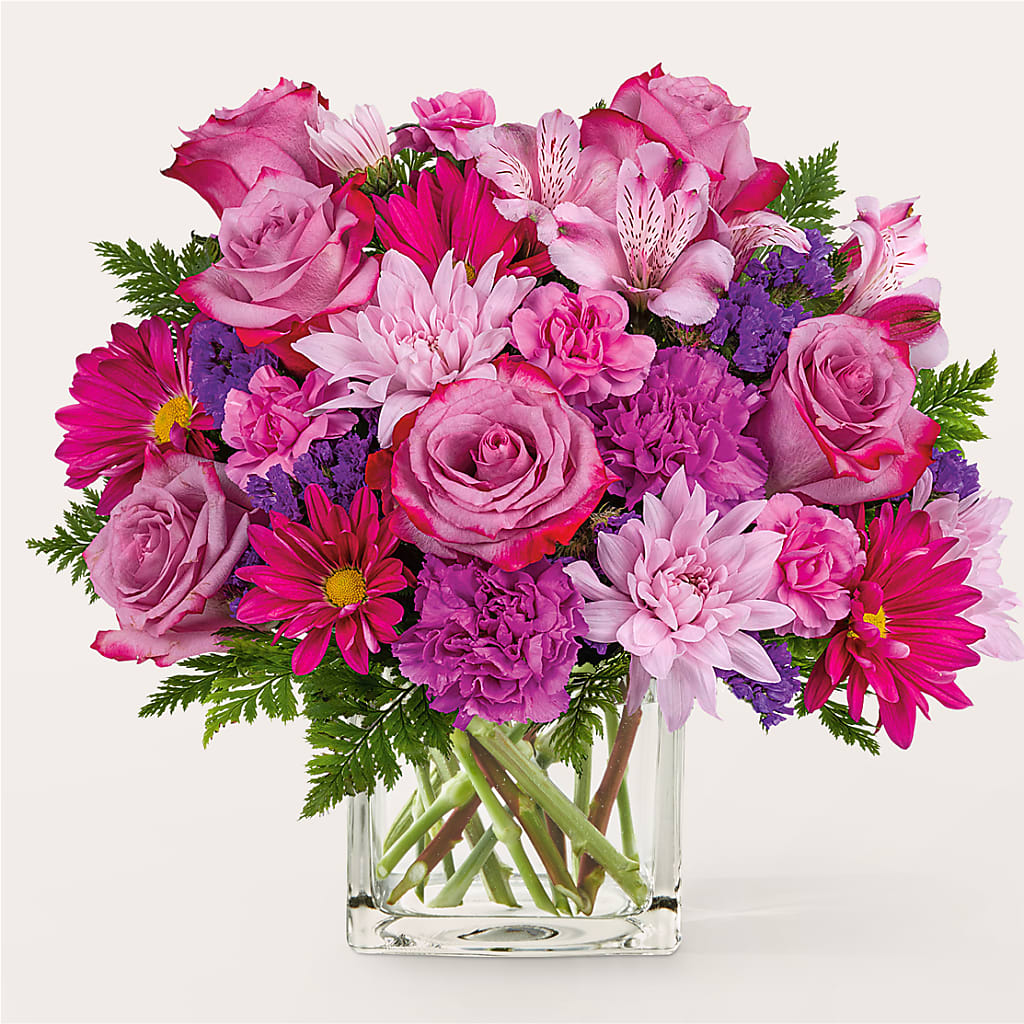 Afternoon Tea Bouquet – FLOWER HOUSE PLANTS & BLOOMS, Willowick OH