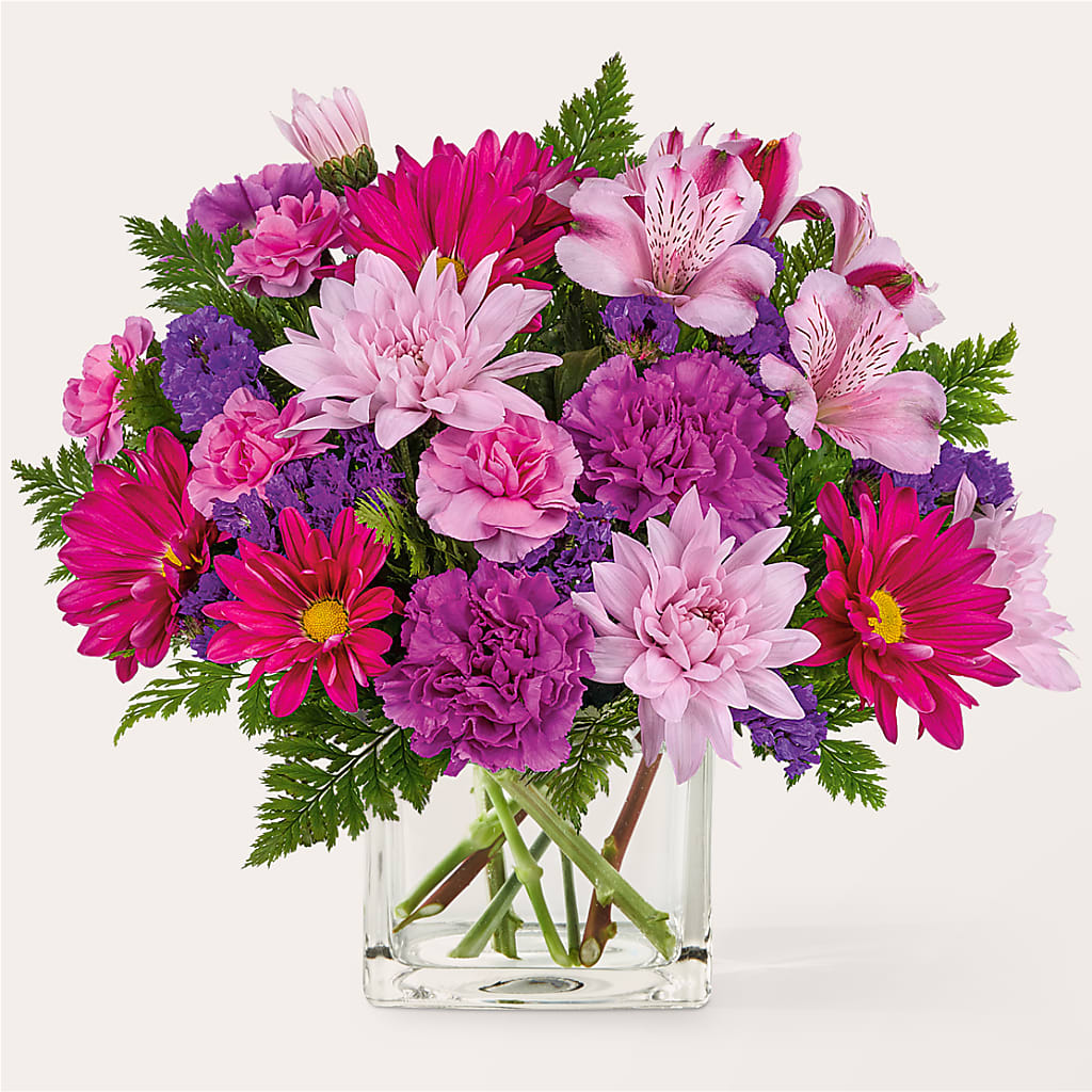 Afternoon Tea Bouquet – FLOWER HOUSE PLANTS & BLOOMS, Willowick OH