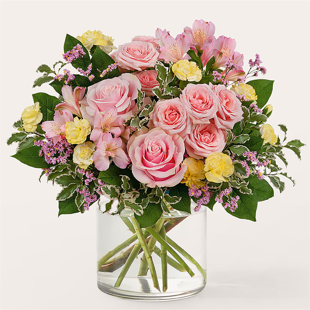 Refreshed Bouquet – FLOWER HOUSE PLANTS & BLOOMS, Willowick OH
