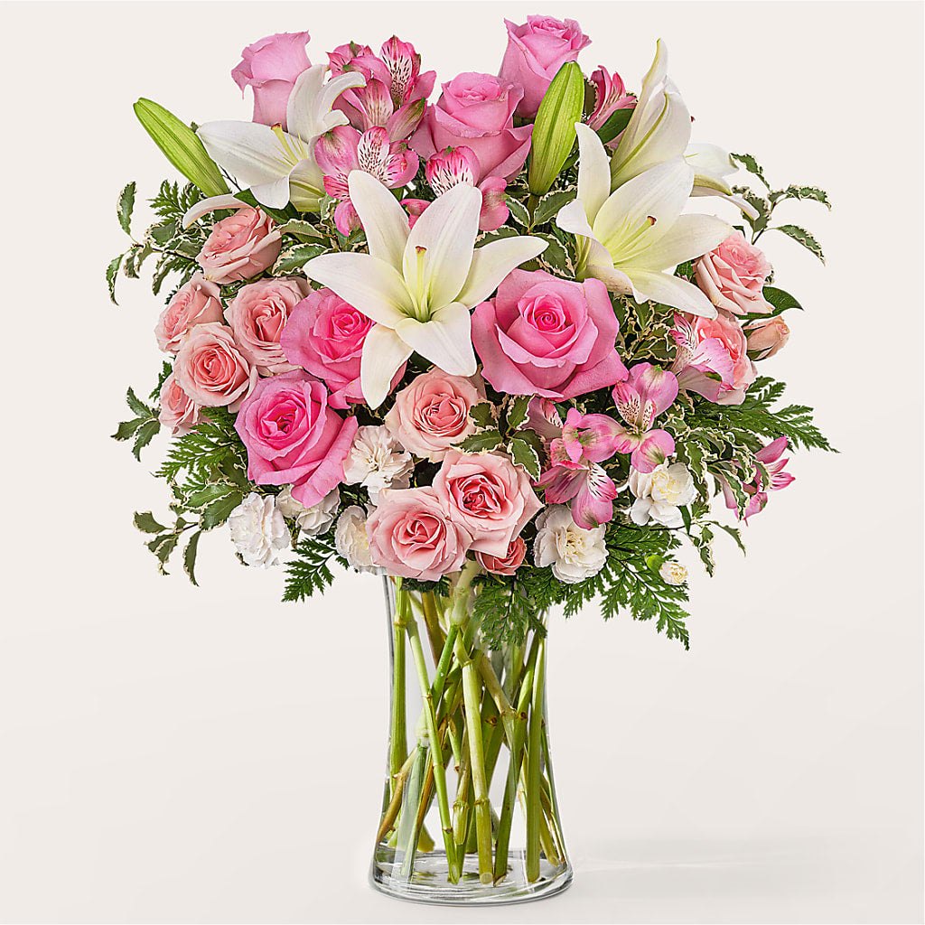 All the Best Bouquet – FLOWER HOUSE PLANTS & BLOOMS, Willowick OH