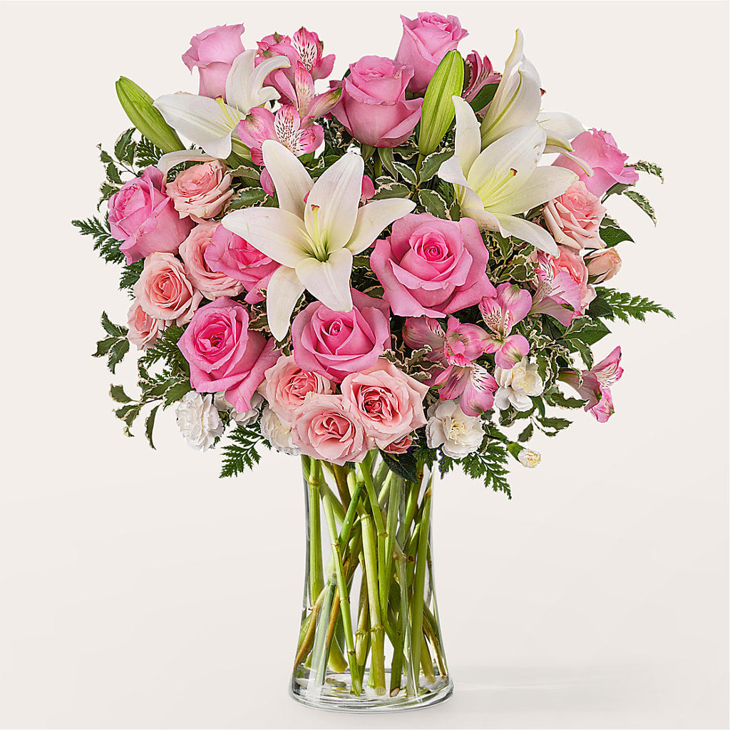 All the Best Bouquet – FLOWER HOUSE PLANTS & BLOOMS, Willowick OH