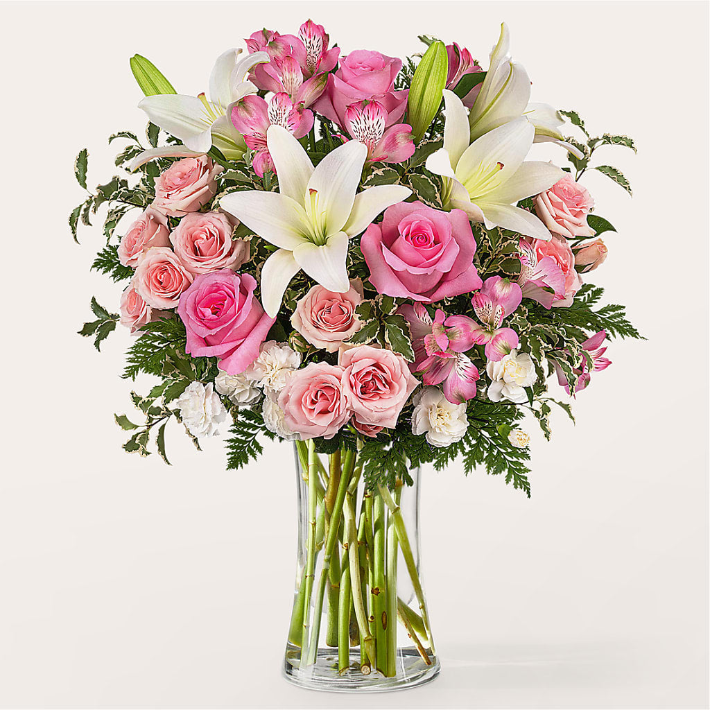 All the Best Bouquet – FLOWER HOUSE PLANTS & BLOOMS, Willowick OH