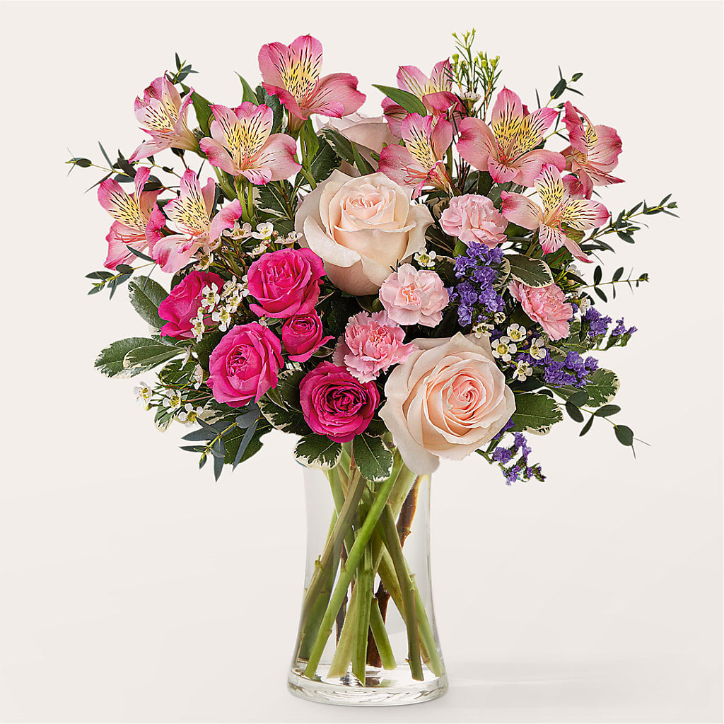 A La Mode Bouquet – FLOWER HOUSE PLANTS & BLOOMS, Willowick OH