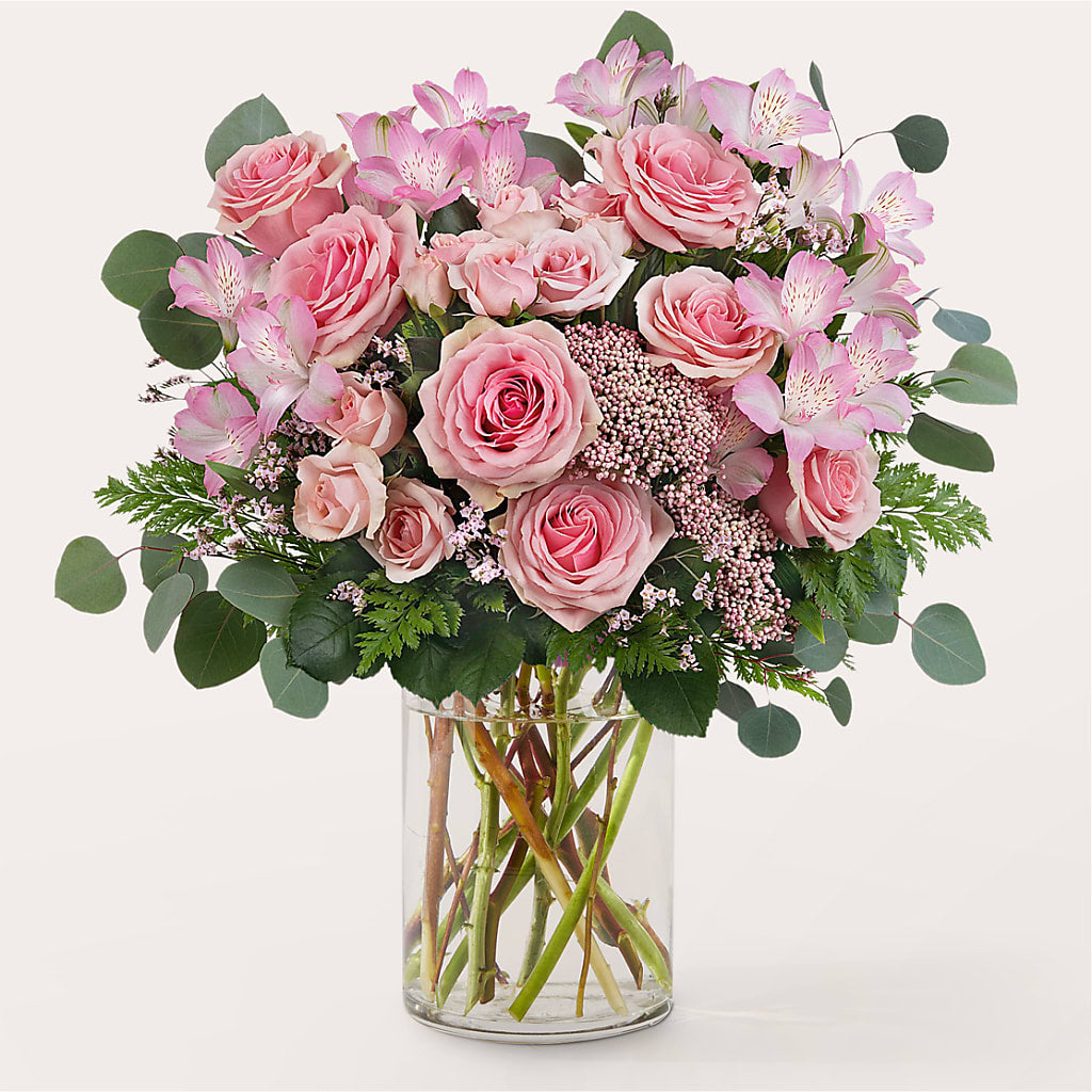 Sweetheart Bouquet – FLOWER HOUSE PLANTS & BLOOMS, Willowick OH