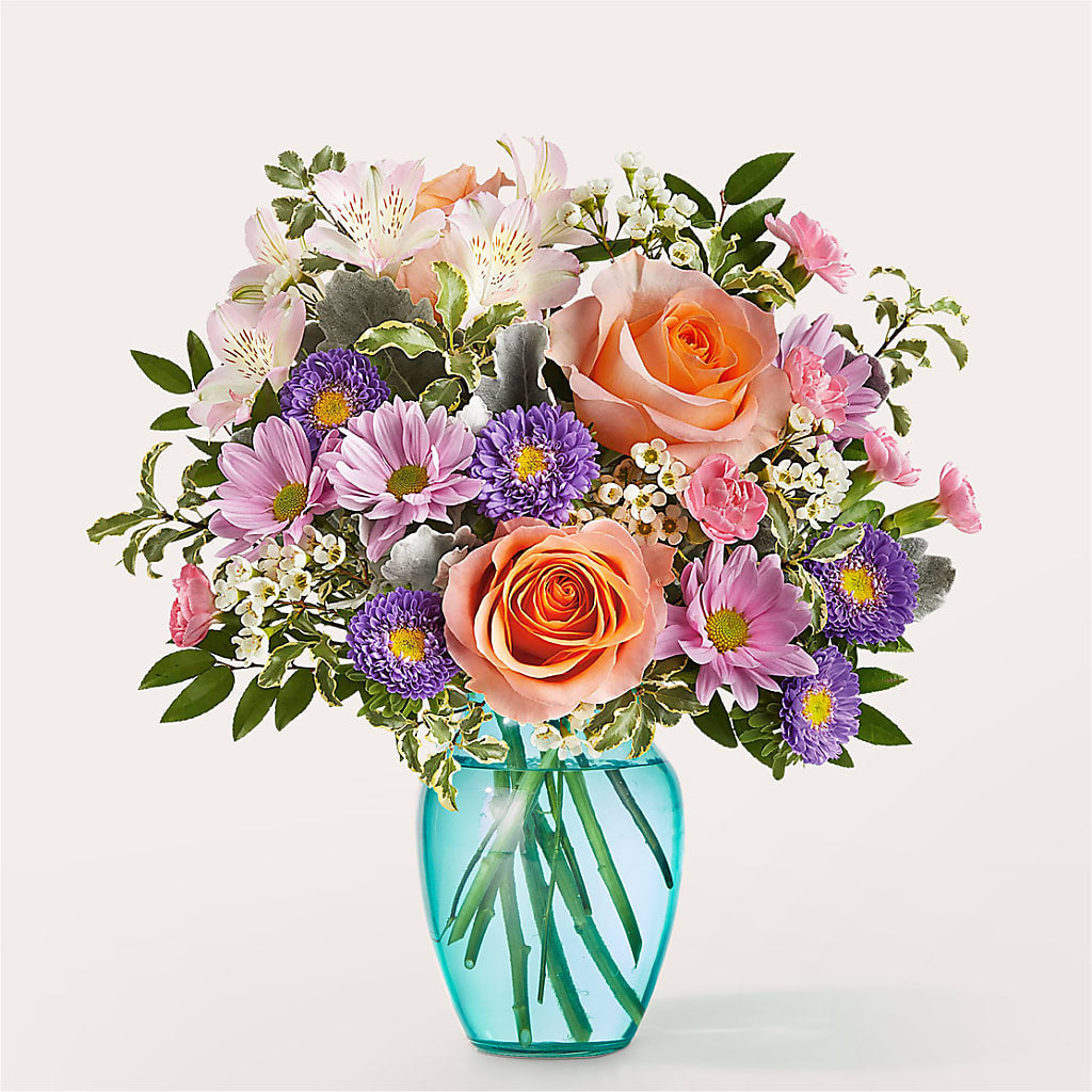 Soft Melody Bouquet – FLOWER HOUSE PLANTS & BLOOMS, Willowick OH