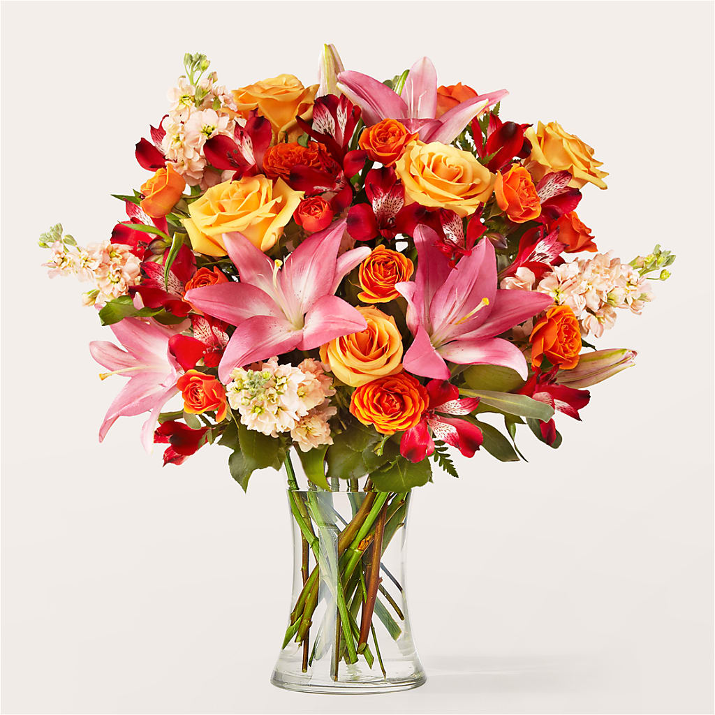 Full Heart Bouquet – FLOWER HOUSE PLANTS & BLOOMS, Willowick OH