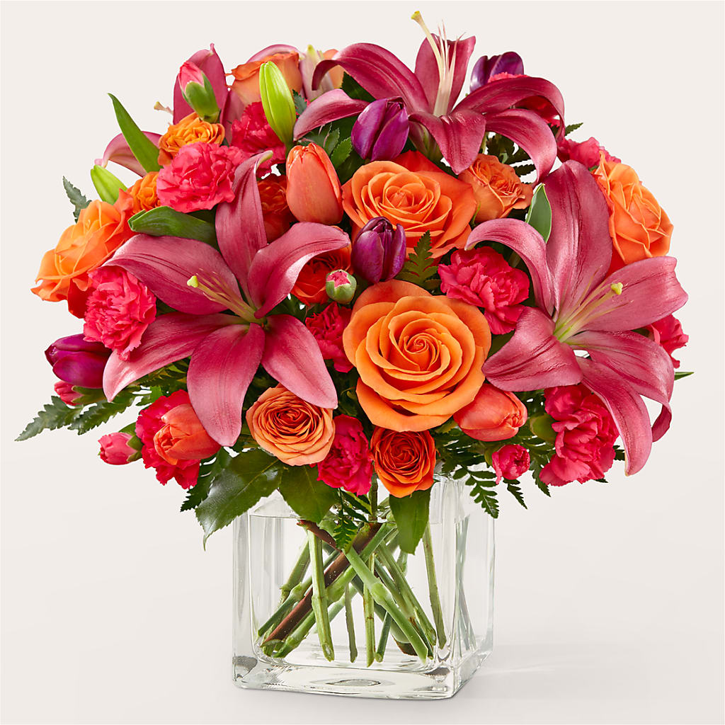 Lucky Lily Bouquet – FLOWER HOUSE PLANTS & BLOOMS, Willowick OH