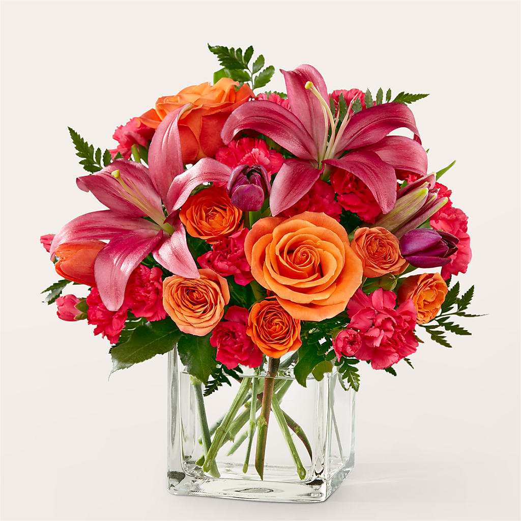 Lucky Lily Bouquet – FLOWER HOUSE PLANTS & BLOOMS, Willowick OH