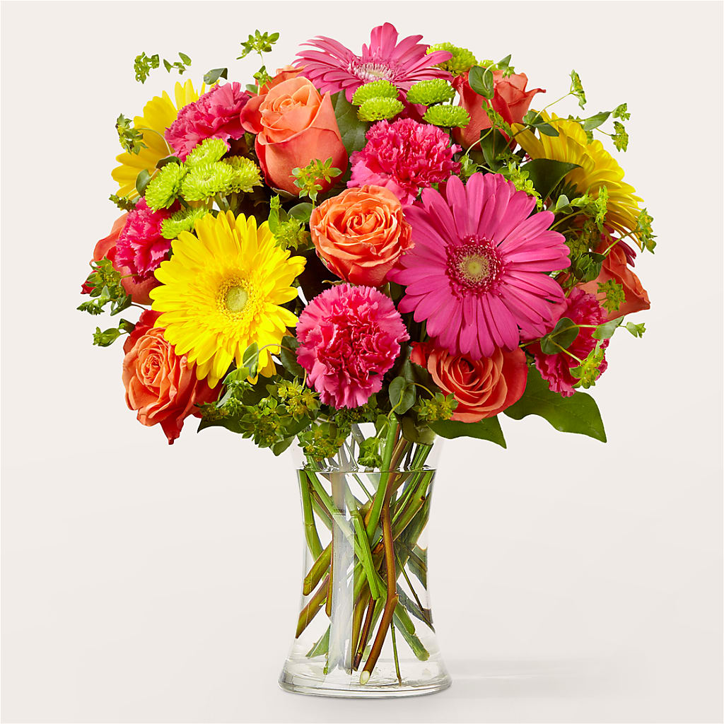Fruit Punch Bouquet – FLOWER HOUSE PLANTS & BLOOMS, Willowick OH