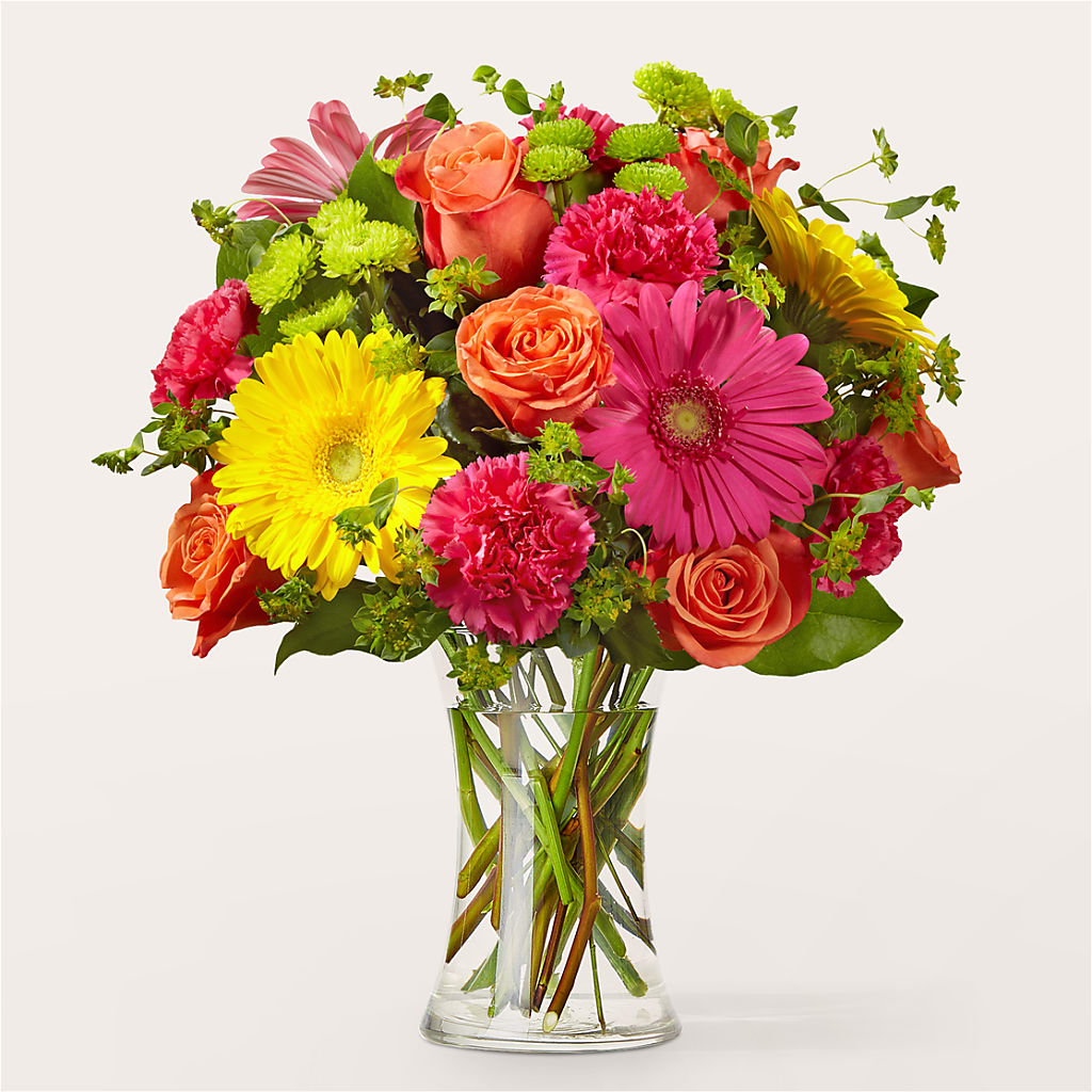 Fruit Punch Bouquet – FLOWER HOUSE PLANTS & BLOOMS, Willowick OH