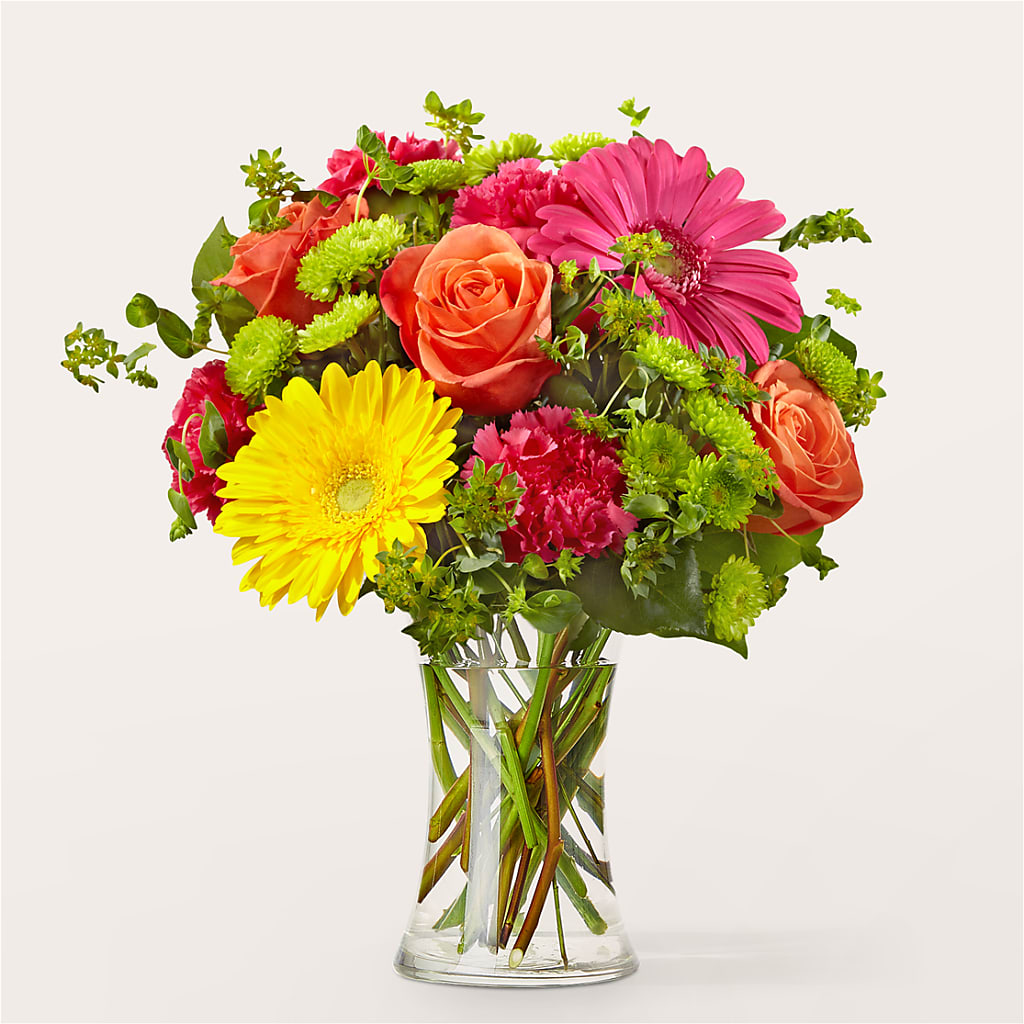 Fruit Punch Bouquet – FLOWER HOUSE PLANTS & BLOOMS, Willowick OH