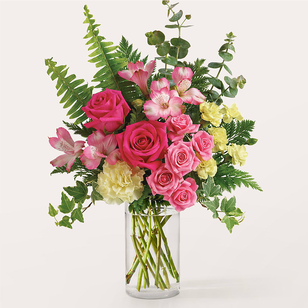 Strawberry Margarita Bouquet – FLOWER HOUSE PLANTS & BLOOMS, Willowick OH