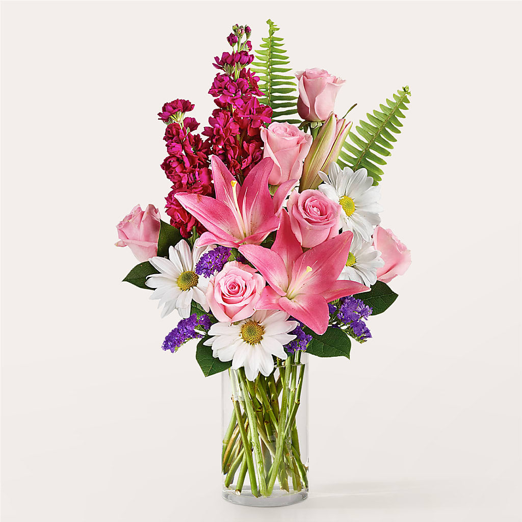 Blooming Spectacle Bouquet – FLOWER HOUSE PLANTS & BLOOMS, Willowick OH