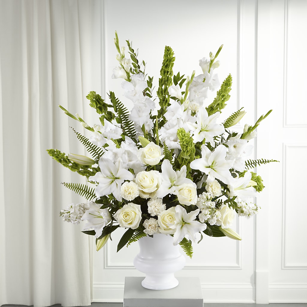 Morning Stars Arrangement – FLOWER HOUSE PLANTS & BLOOMS, Willowick OH