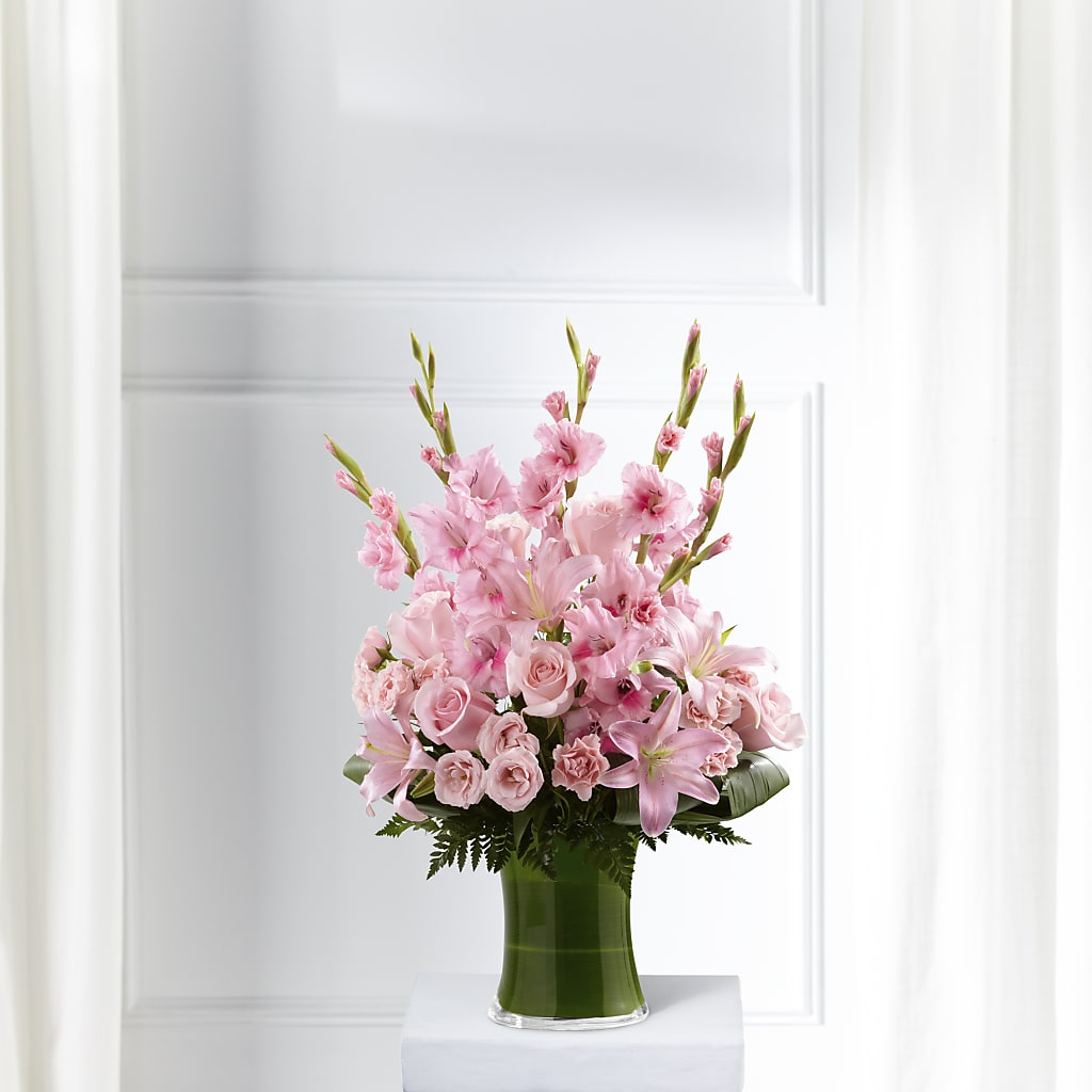 Lovely Tribute Bouquet – FLOWER HOUSE PLANTS & BLOOMS, Willowick OH