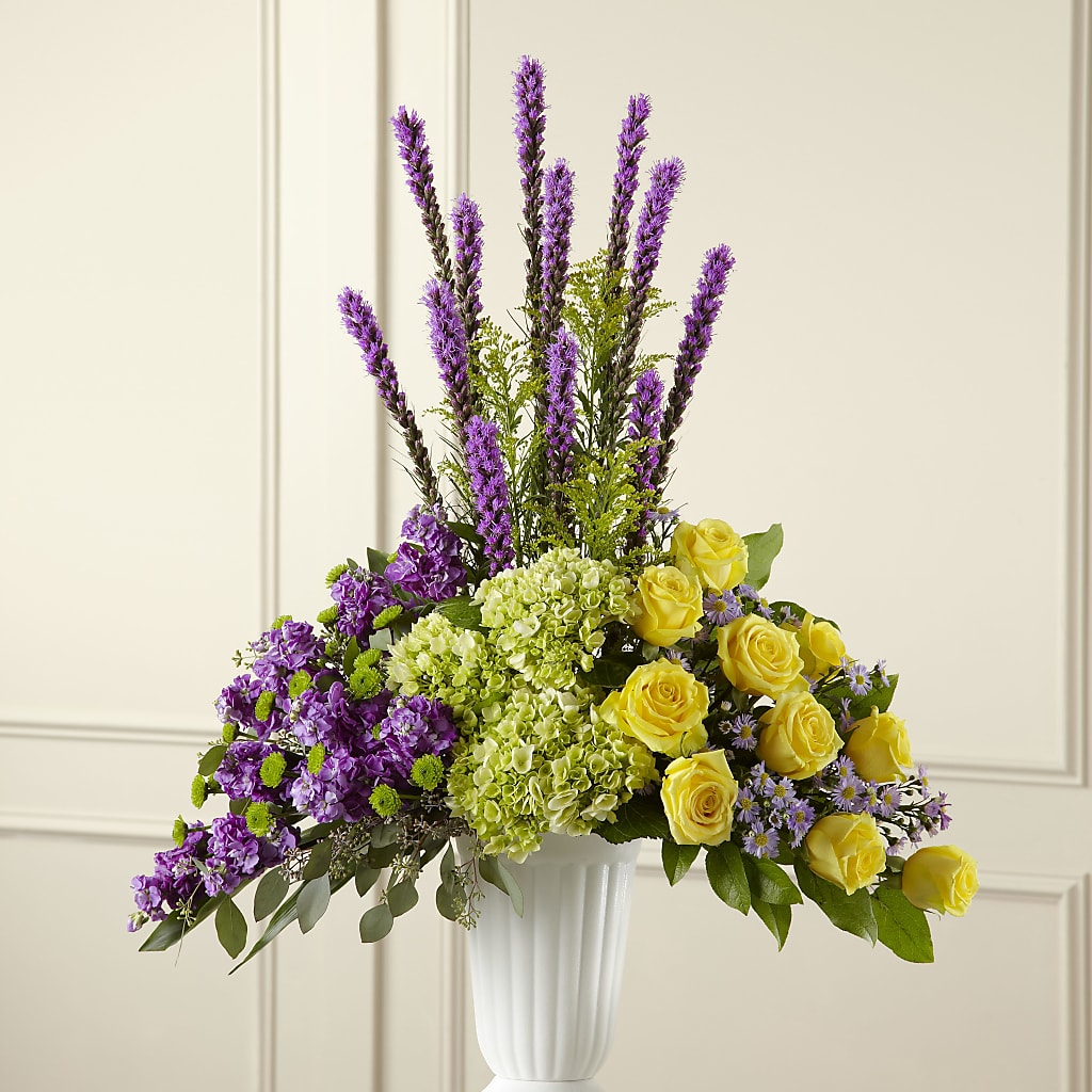Affection Arrangement – FLOWER HOUSE PLANTS & BLOOMS, Willowick OH